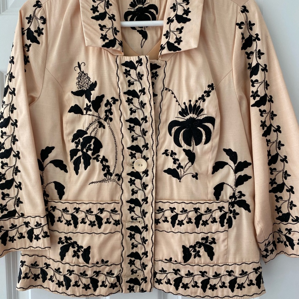 Victor Costa Jacket